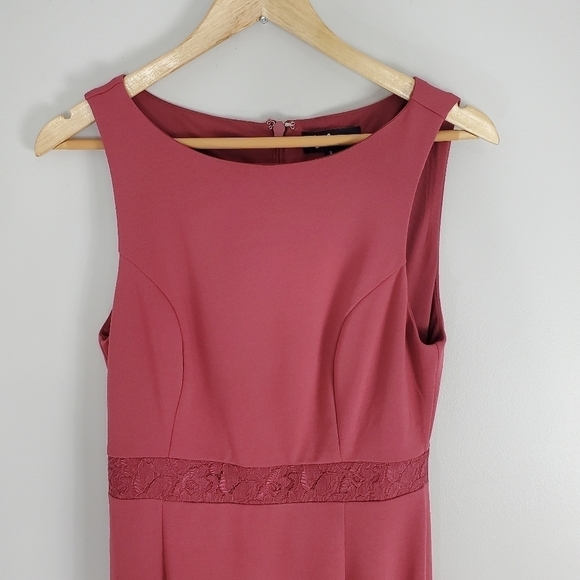 Lulu's ROSE FORMAL MAXI DRESS - Picture 6 of 14